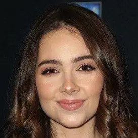 Haley Pullos net worth