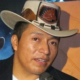 Delfin Quishpe net worth