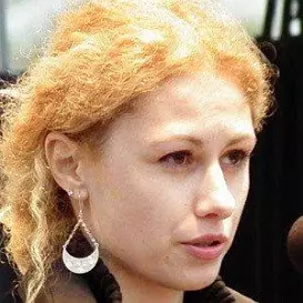 Cristina Rad net worth