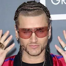 Riff Raff net worth