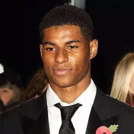 Marcus Rashford net worth