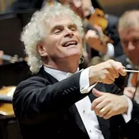 Simon Rattle net worth