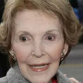 Nancy Reagan net worth