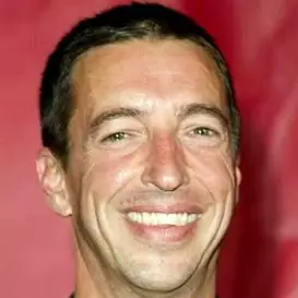 Ron Reagan net worth