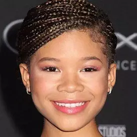 Storm Reid net worth