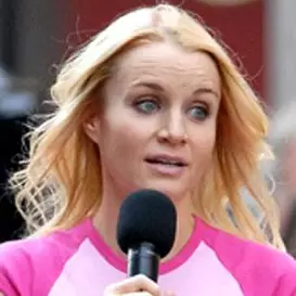 Kate Reinders net worth