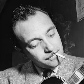 Django Reinhardt net worth
