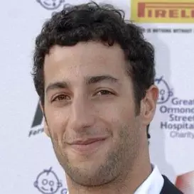 Daniel Ricciardo net worth
