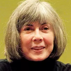 Anne Rice net worth