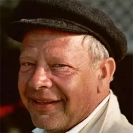 Allan Rich net worth