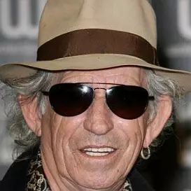 Keith Richards net worth