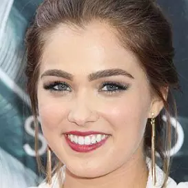 Haley Lu Richardson net worth
