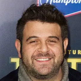 Adam Richman net worth