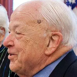 Burton Richter net worth
