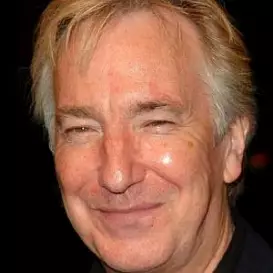 Alan Rickman net worth