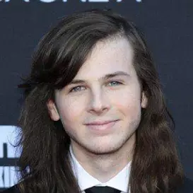 Chandler Riggs net worth