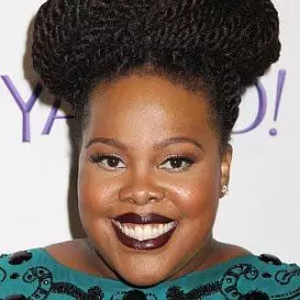 Amber Riley net worth