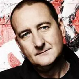 Marc Riley net worth