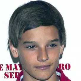 Fergus Riordan net worth