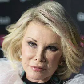 Joan Rivers net worth
