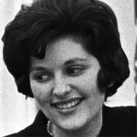 Lynda Bird Johnson Robb net worth