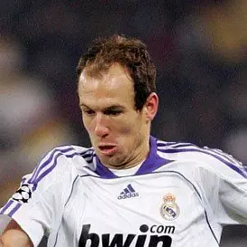 Arjen Robben net worth