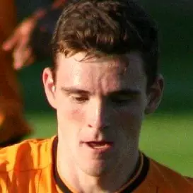 Andrew Robertson net worth