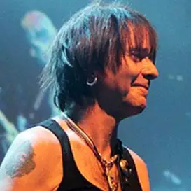 Brian Robertson net worth