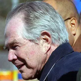 Pat Robertson net worth