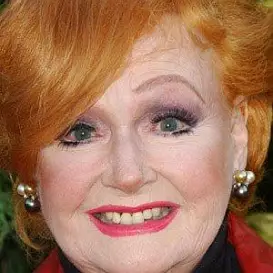 Ann Robinson net worth