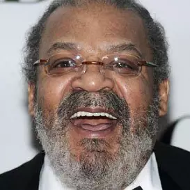 Roger Robinson net worth