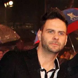 Scott Robinson net worth