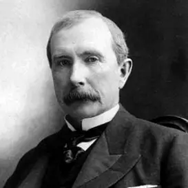 John D. Rockefeller net worth