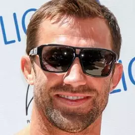 Luke Rockhold net worth