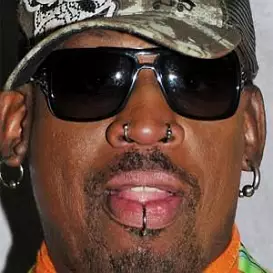 Dennis Rodman net worth