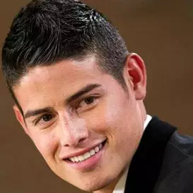 James Rodriguez net worth