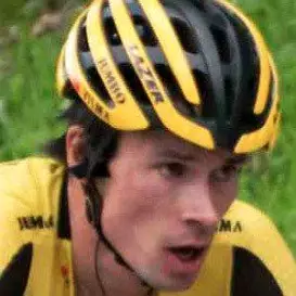 Primoz Roglic net worth