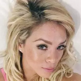 Sheyla Rojas net worth