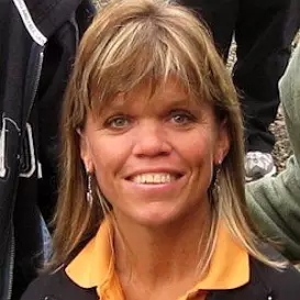 Amy Roloff net worth