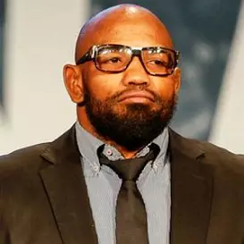 Yoel Romero net worth
