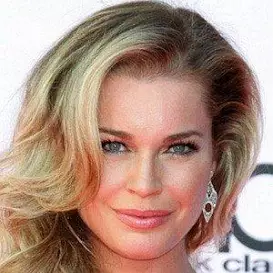 Rebecca Romijn net worth