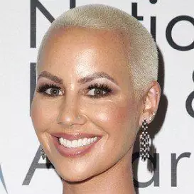 Amber Rose net worth