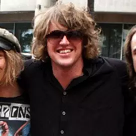 Hamish Rosser net worth