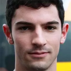 Alexander Rossi net worth