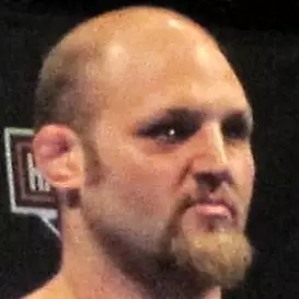 Ben Rothwell net worth