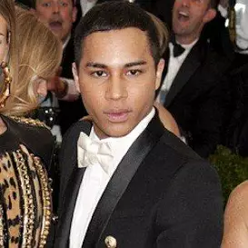 Olivier Rousteing net worth