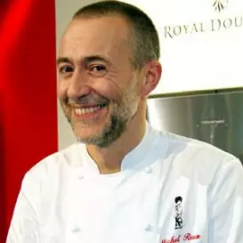 Michel Roux Jr. net worth