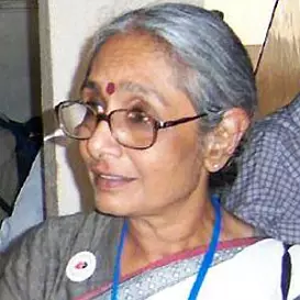 Aruna Roy net worth