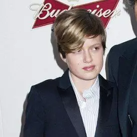 Keen Ruffalo net worth