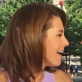 Stephanie Ruhle net worth